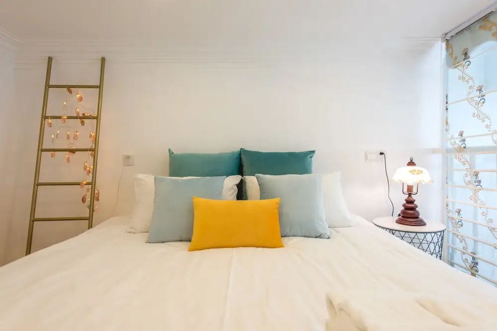 Shanghai Moxi Inn Huaihai Road 3 Branch