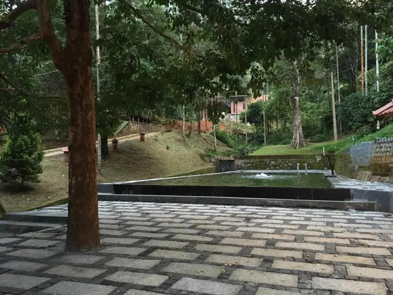 Silent Creek Resort