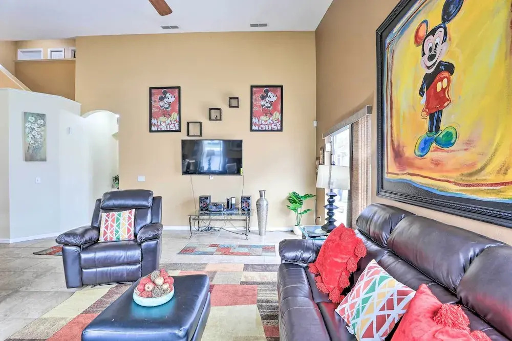 Orlando Area House Near Disney w/ Pool Deck!