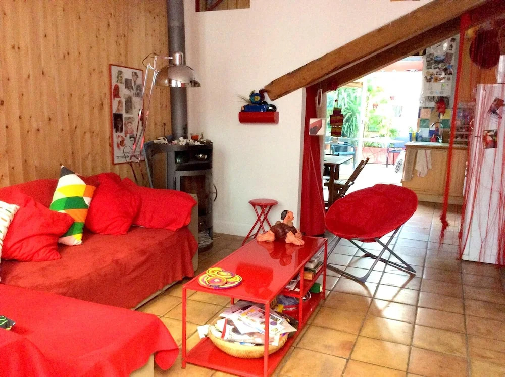 House With 2 Bedrooms in Avignon, With Furnished Terrace and Wifi