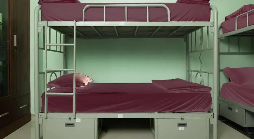 Stuck In Saigon Hostel