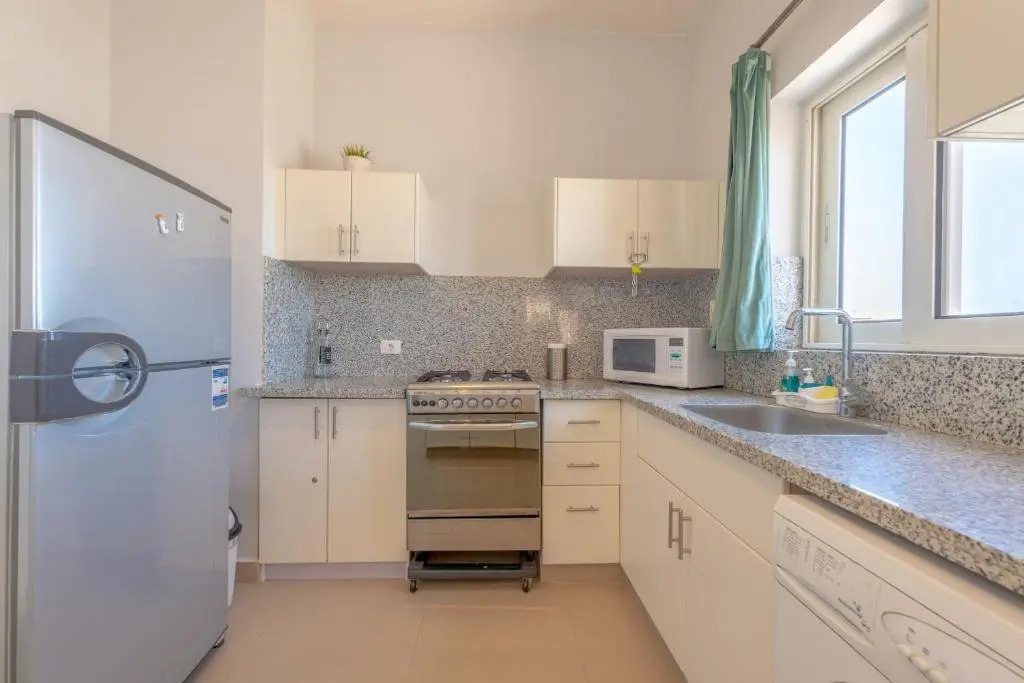 Lagoon View 1BR Apartment in Waterside El Gouna