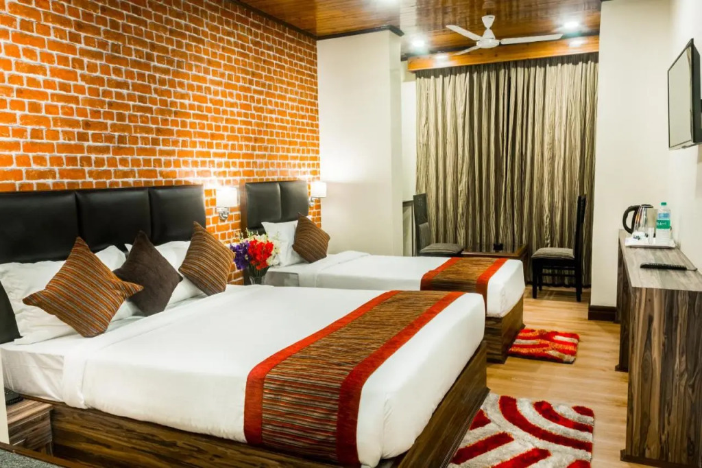 Hotel Tin Tin Boutique Bijanbari
