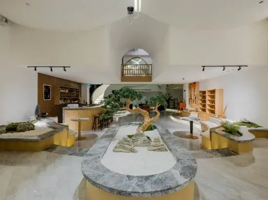 Floral Hotel·An instant hotel