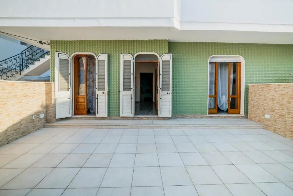 Casa Spiaggia E Servizi Raggiungibili a Piedi M507