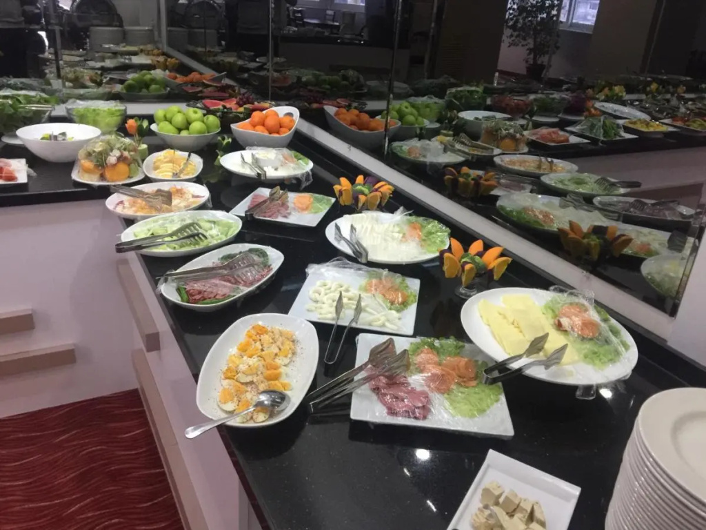 Grand Kayalar Hotel