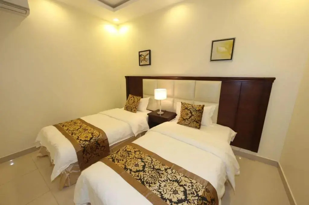 Lara Al Jawf Hotel Apartments