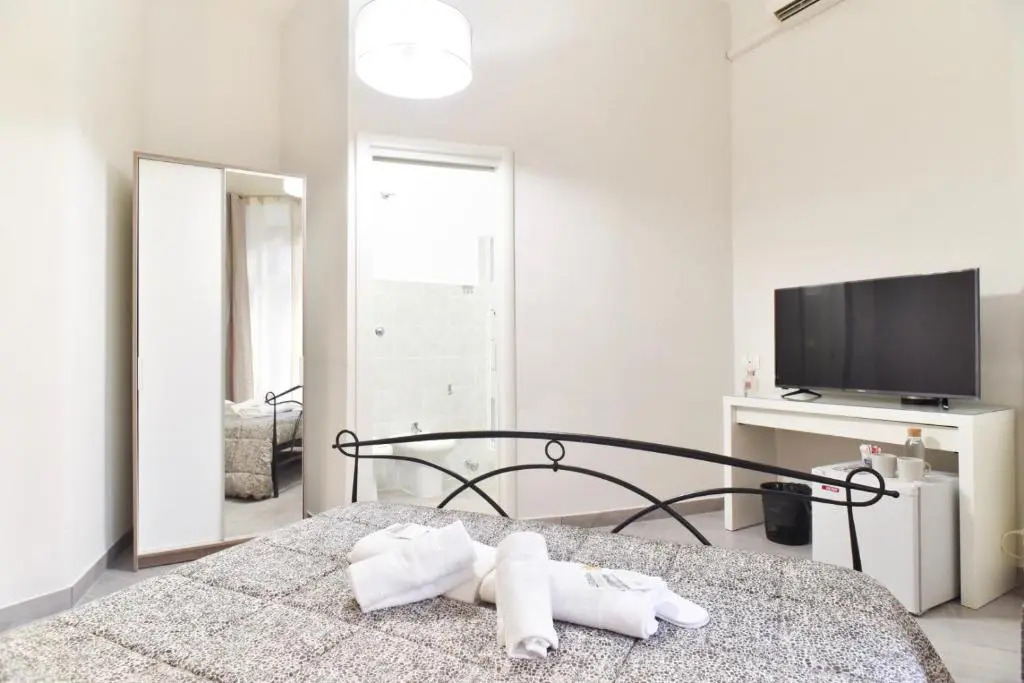 GuestHouse o Affittacamere Magenta Baylon Suite