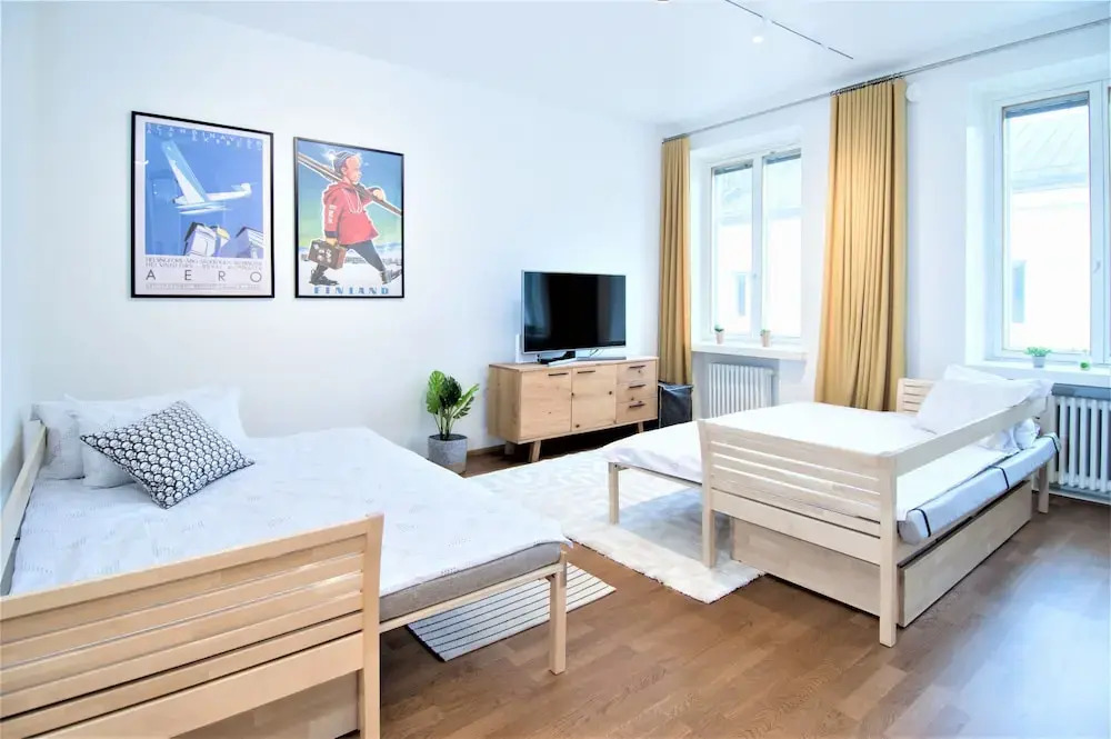 Aurora Guest Apartments Eerikinkatu