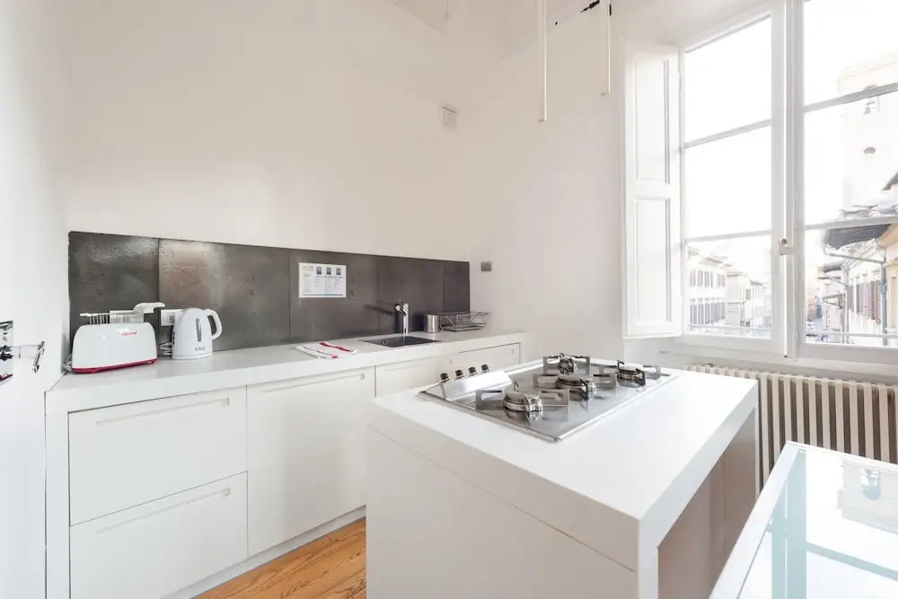 Short-let Florence Luxury Loft