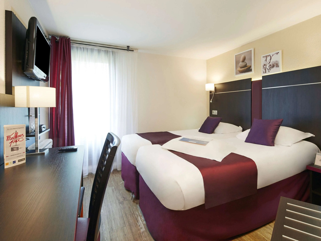 Kyriad Hotel Meaux