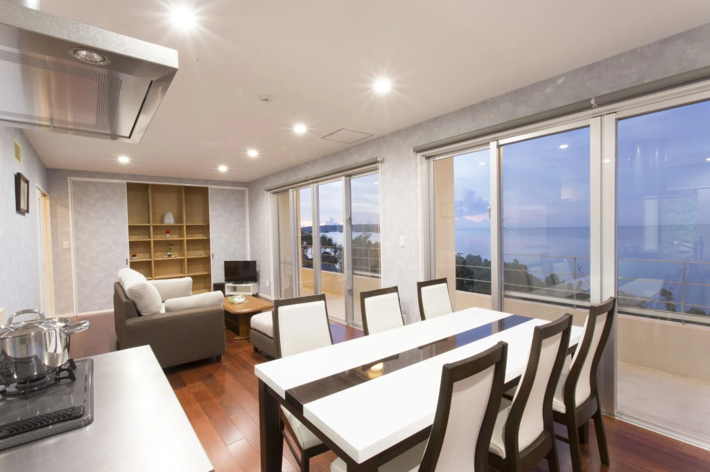 Suite villa Yagaji