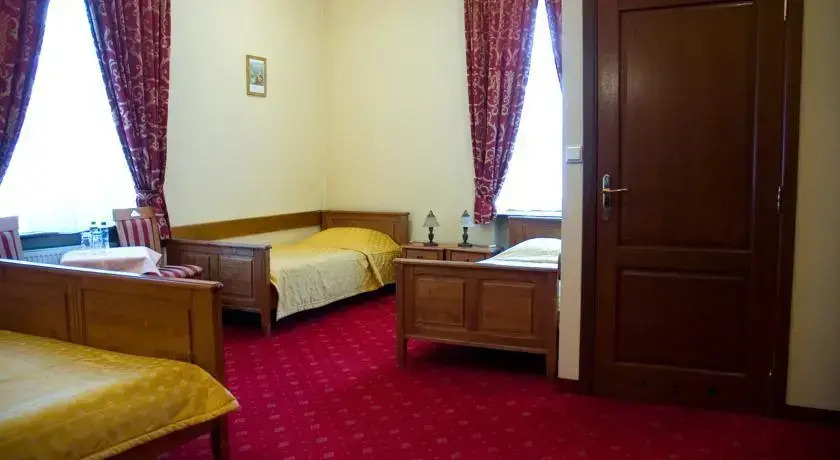 Hotel Borys