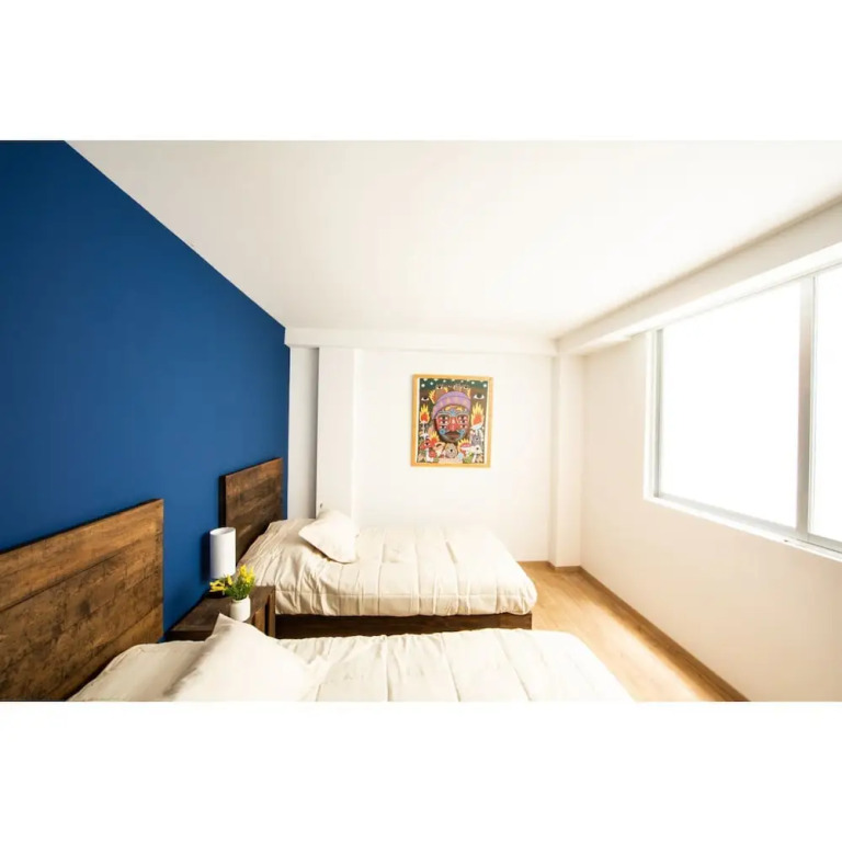 Brand New Hip Apartment Nearby Polanco