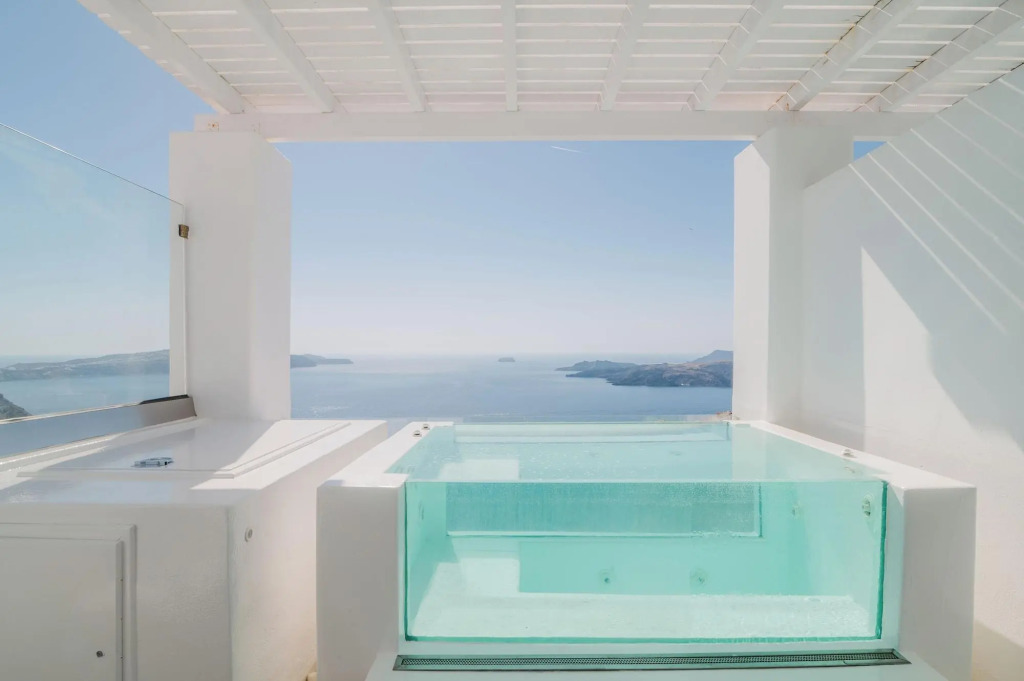 Apeiron Blue Santorini by Apeiron Hotels