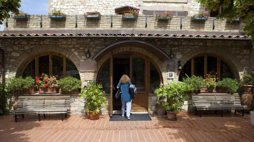 Hotel Da Angelo