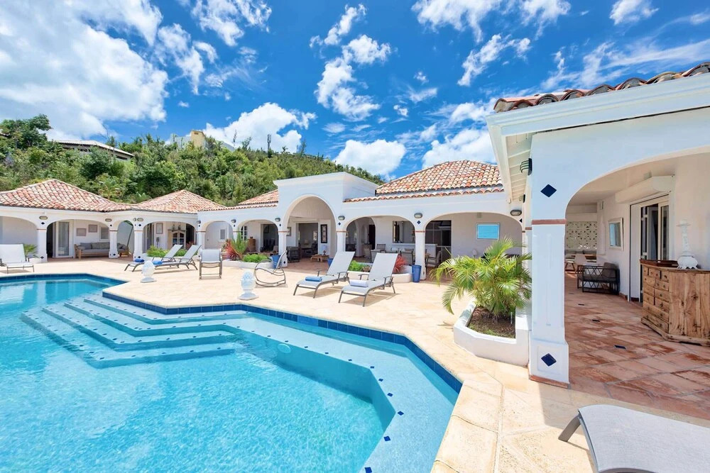 Dream Villa SXM MEZ
