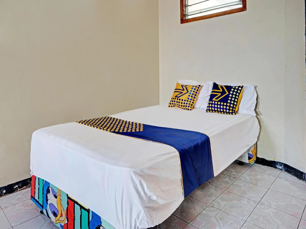 SPOT ON 91890 Kost Kalasan Syariah