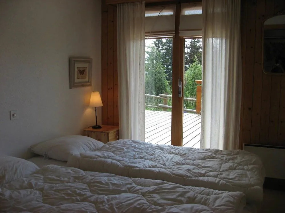 Demi-Chalet Brune-Haut Ouest