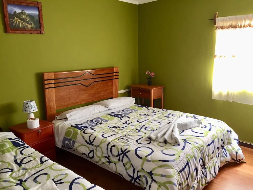 Casa Salkantay B&B