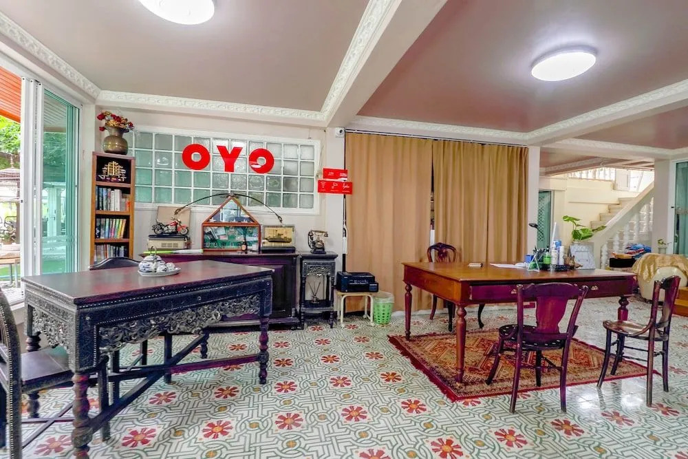 OYO 750 Baan Suan Ampond