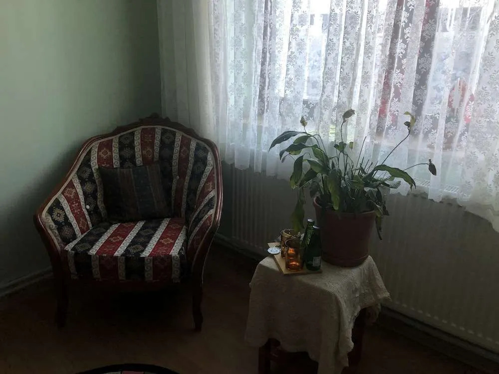 Mavi Ladin Konukevi