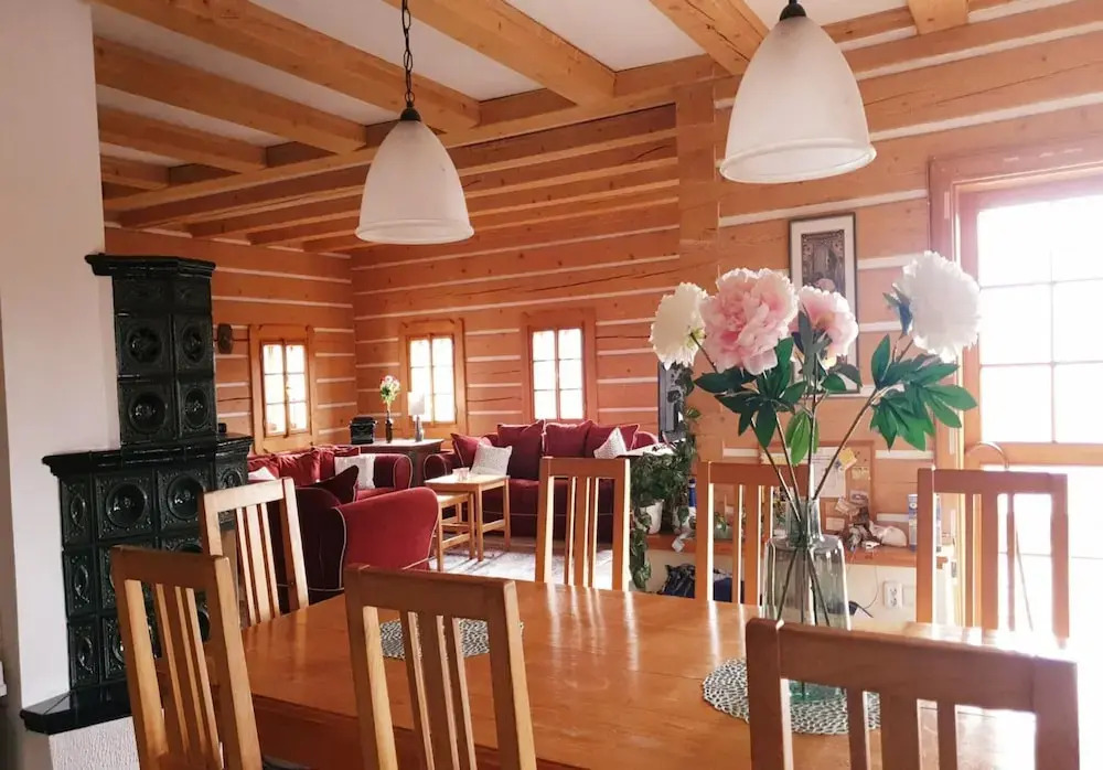 Private Pool Villa in Stupna