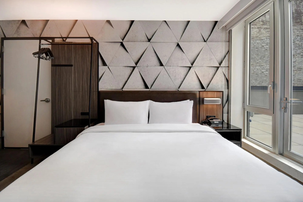 SpringHill Suites by Marriott New York Midtown Manhattan/Park Ave