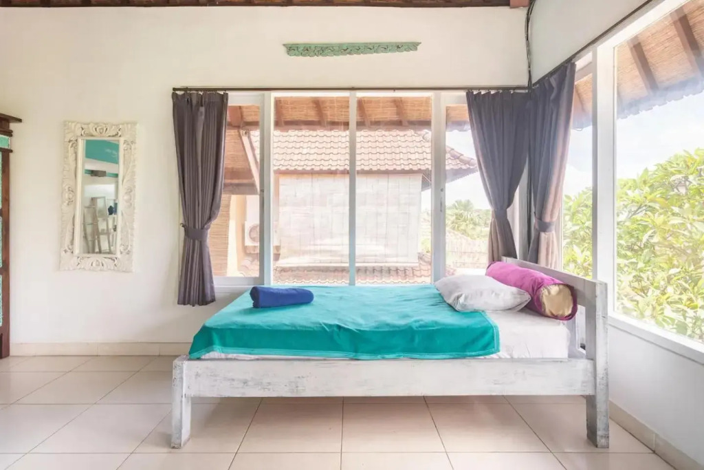 Charming 2Bdr Villa in the heart of Canggu & Beach walking Distance