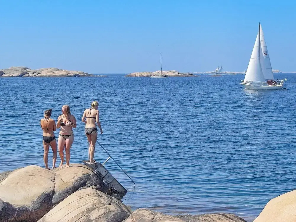 6 Person Holiday Home in Lysekil