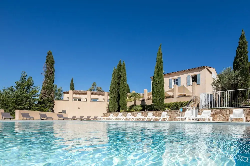 Residence Les Bastides De Grimaud