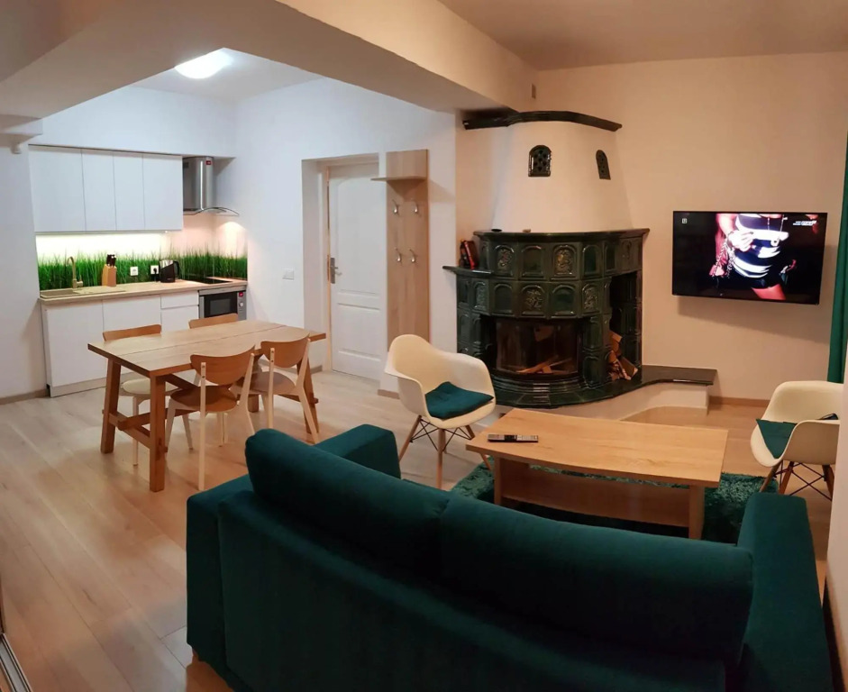 Apartamenty nad potokiem