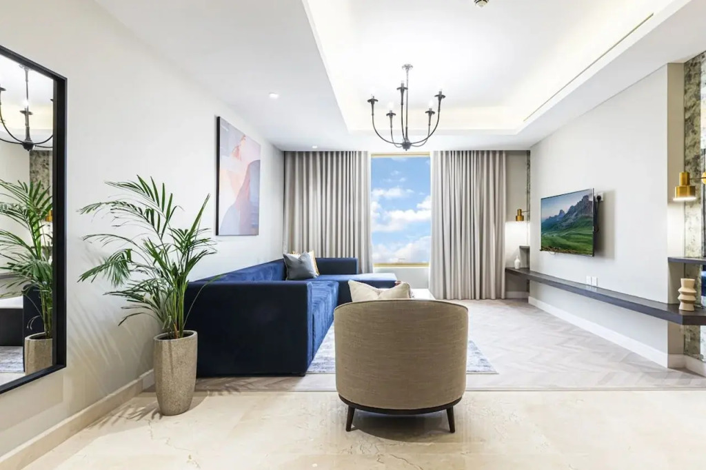 Stella Stays Olaya Tower 1 - Furnished Apartments