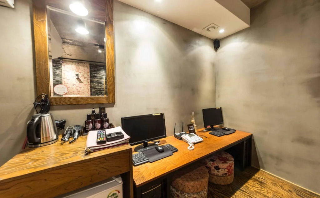 Hotel Yaja Yeongdeungpo