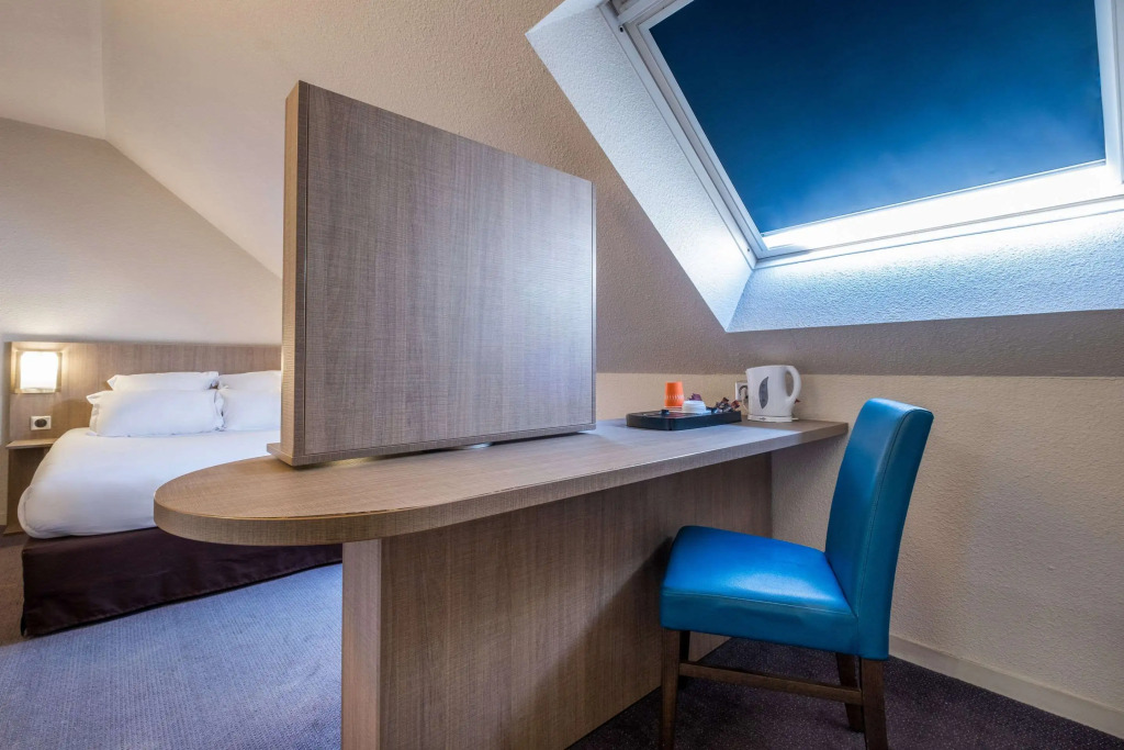 Comfort Hotel Linas - Montlhery