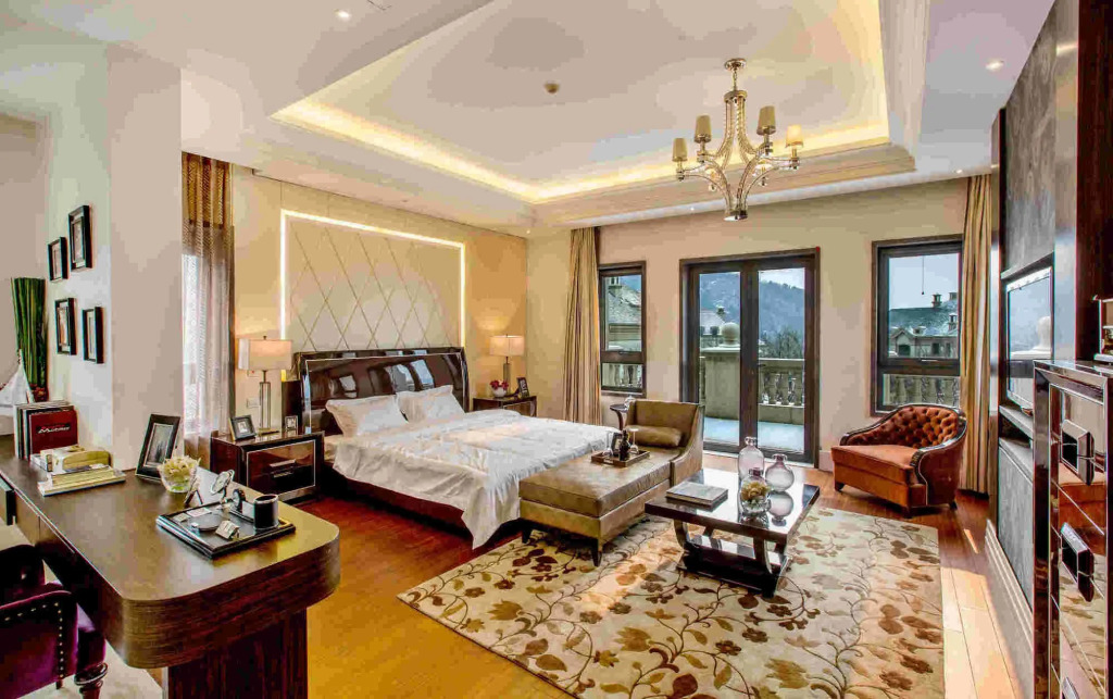 Tianjin Shanlihanshe Villa Jixian