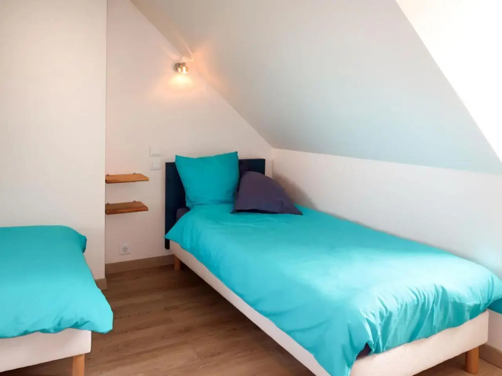 Holiday Home Avel Dro - PBA119