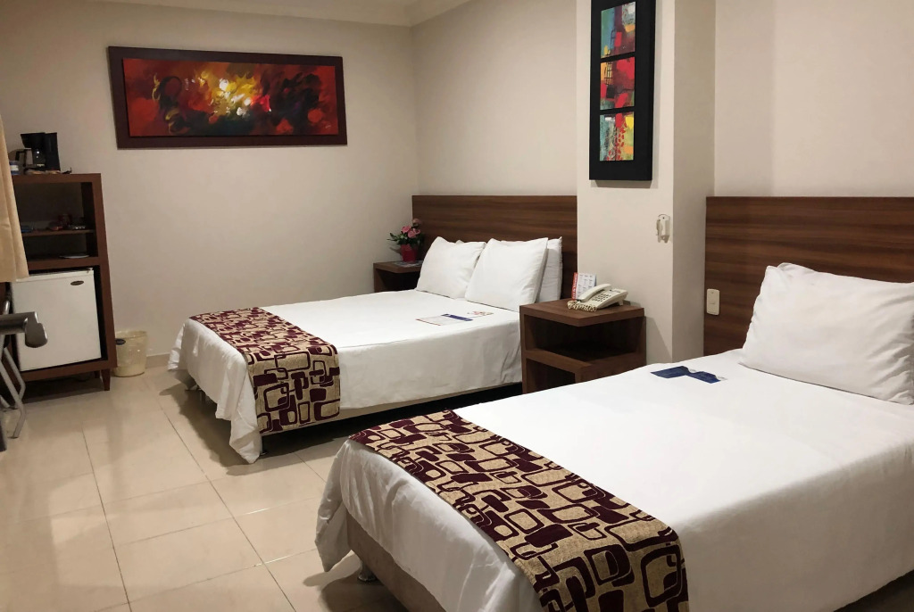 Howard Johnson by Wyndham Barranquilla Versalles