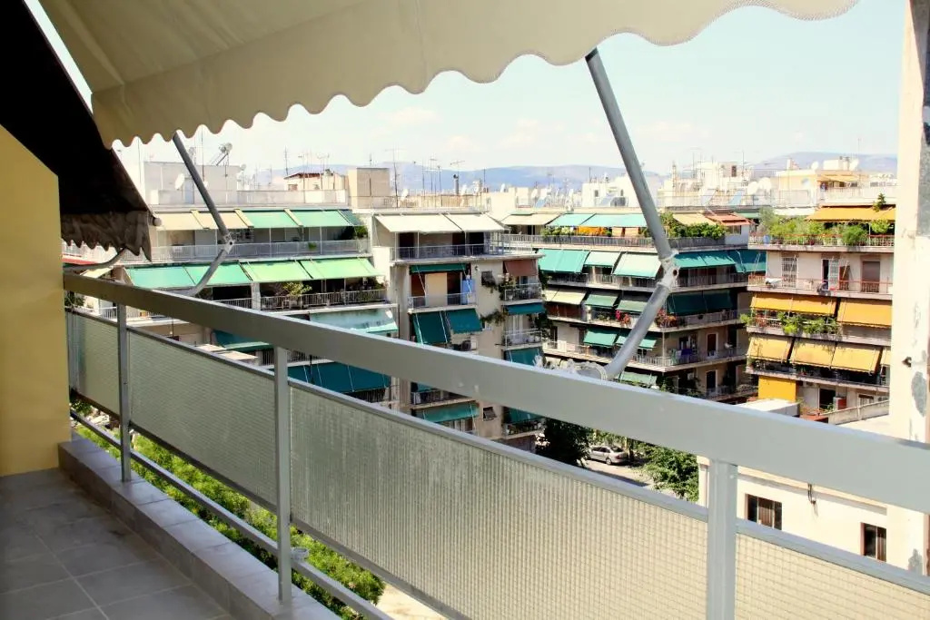 New Apartment near metro Larissis in the centre of Athens