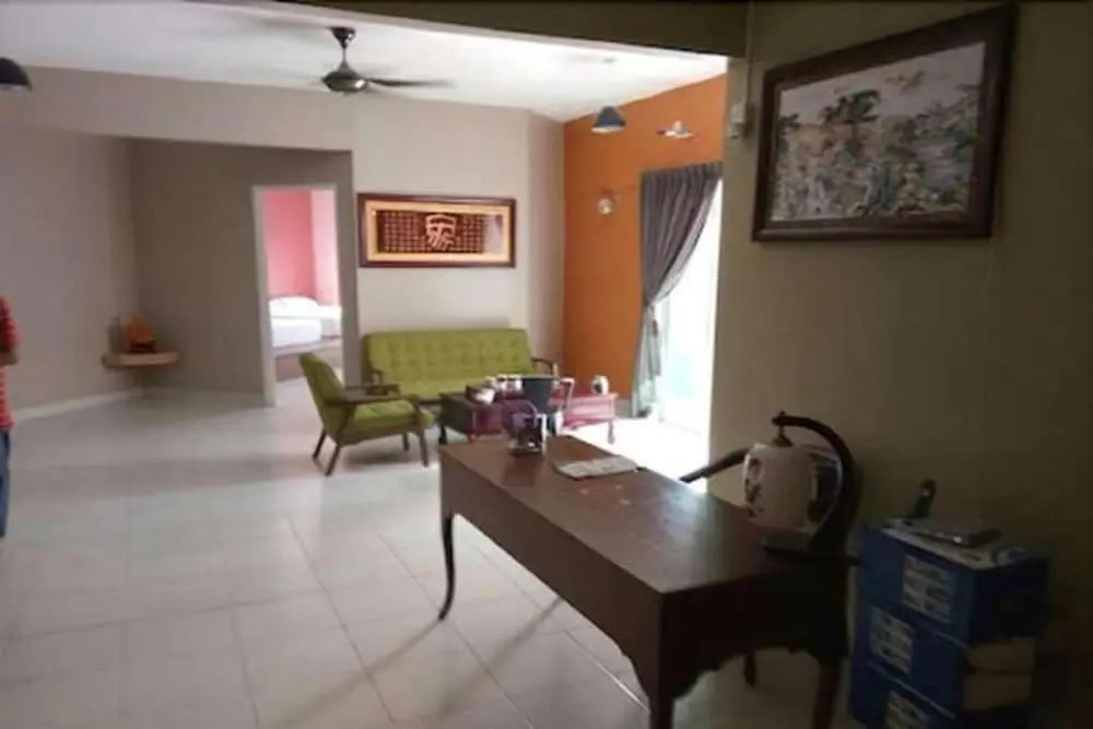 Aeon homestay Tebrau City residences