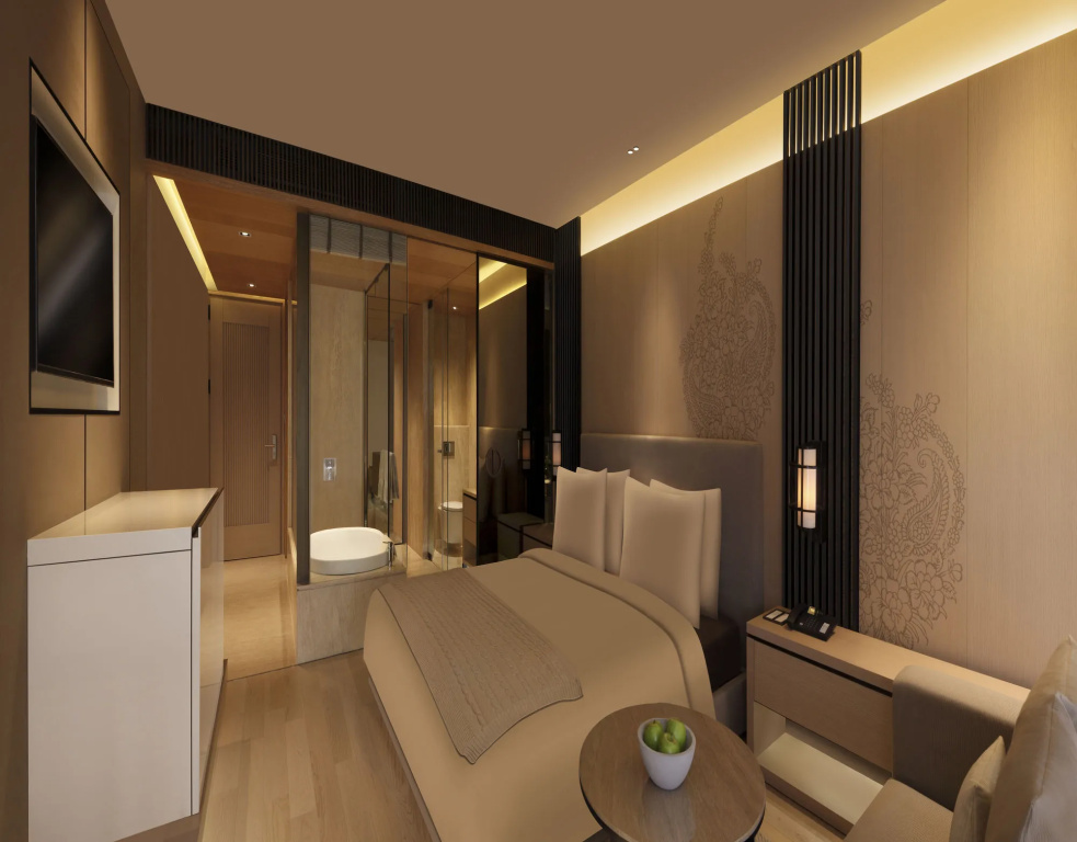 Roseate House New Delhi