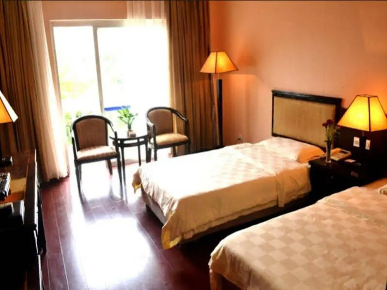Century Land Hotel Wuyishan