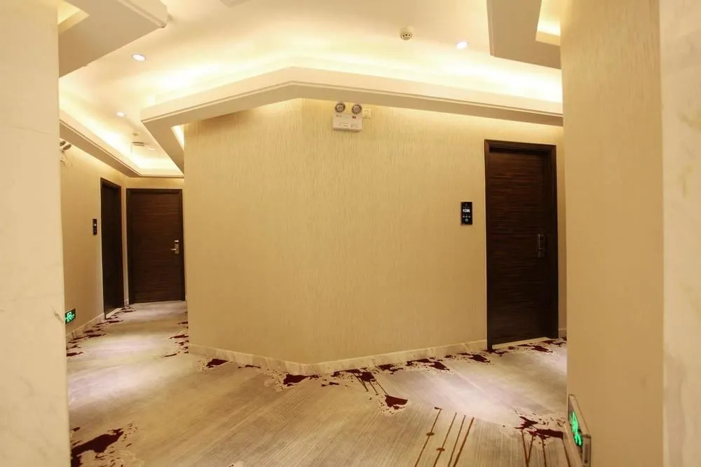 Kai Jun hotel (GuangZhou nan sha wan da)