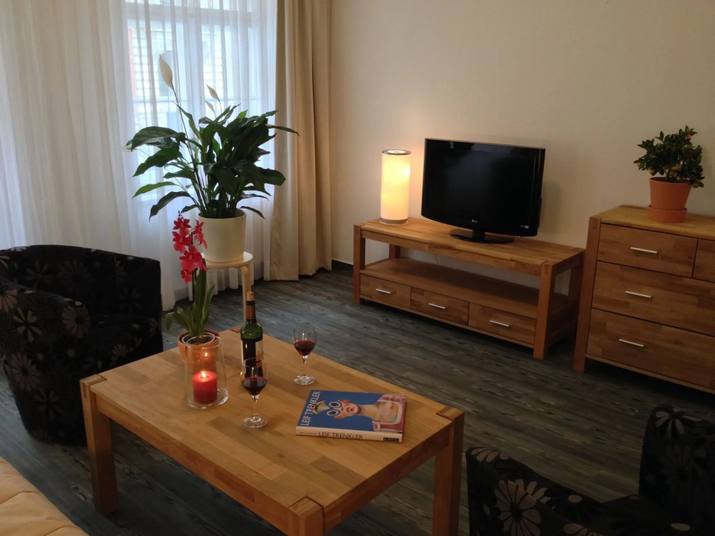 Apartmenthaus Feuerbach