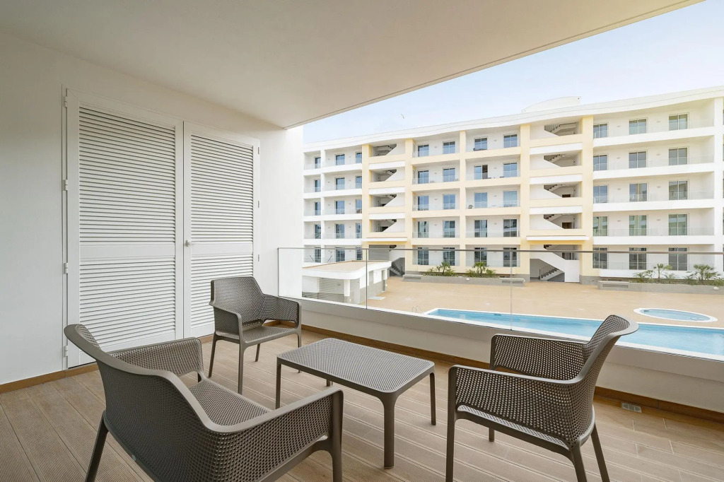 Brand new stylish holiday apartment in Lagos