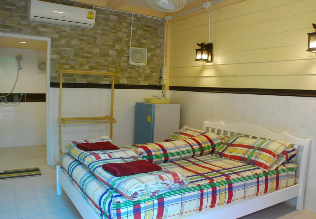 Tanrin Boutique Guesthouse Riverside