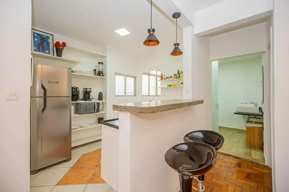 Apartamento Aconchegante a 850m da Av Paulista