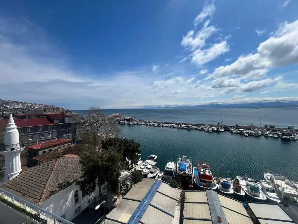 The Port Rooms