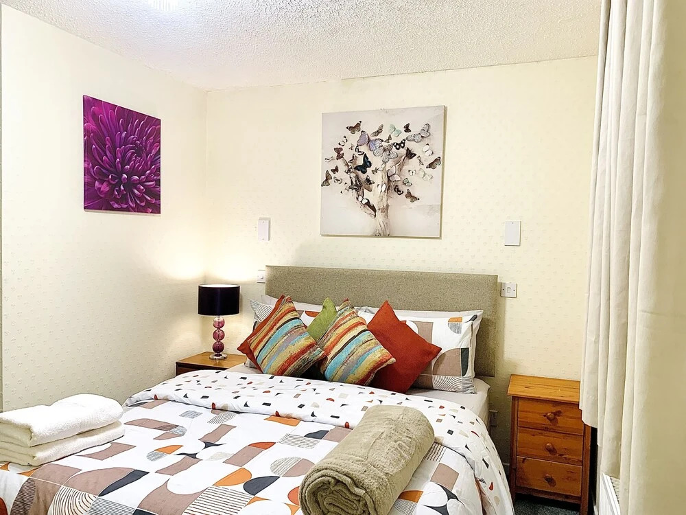 Kayleighs Impeccable 1-bed Apart Aberdeen City