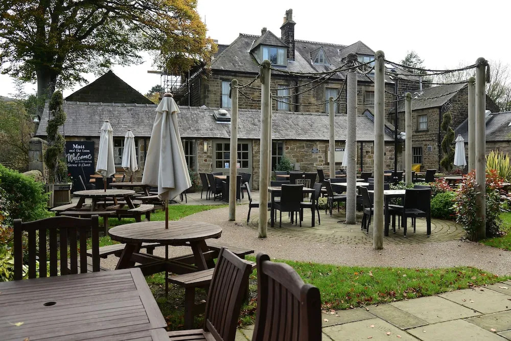 Grouse & Claret, Matlock by Marstons Inns